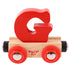 Rail Name Letters and Numbers - G